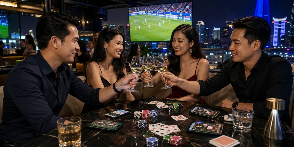 45bet Live Baccarat Viet tại 45bet có những gì?
